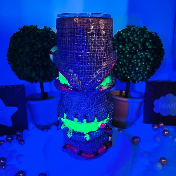 Nightmare before Christmas Tumbler - Picture 15 of 16